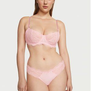 Victoria's Secret Wicked Unlined Balconette Bra 36DDD